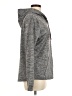 Under Armour 100% Polyester Gray Pullover Hoodie Size M - photo 4