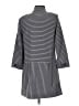 CAbi Stripes Gray Coat Size S - photo 2