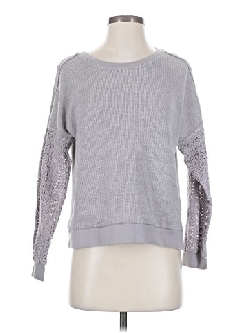 Umgee Pullover Sweater (view 1)