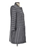 CAbi Stripes Gray Coat Size S - photo 4