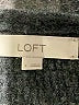 Ann Taylor LOFT Gray Pullover Sweater Size L - photo 7