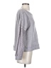 Umgee Gray Pullover Sweater Size S - photo 4
