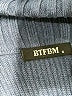 BTFBM Blue Pullover Sweater Size S - photo 7