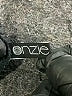Onzie Solid Black Active Pants Size Med - Lg - photo 7