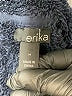 Erika 100% Polyester Blue Zip Up Hoodie Size M - photo 7