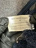 Erika 100% Polyester Blue Zip Up Hoodie Size M - photo 8