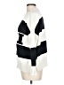 Sincerely Jules Stripes White Pullover Sweater Size L - photo 5