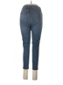 Vintage America Blues Solid Blue Jeans Size 10 - photo 2