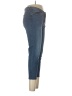 Vintage America Blues Solid Blue Jeans Size 10 - photo 4