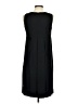 CAbi Solid Black Casual Dress Size 4 - photo 2