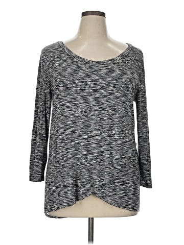 Neiman Marcus 3/4 Sleeve T-Shirt (view 1)