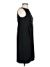 CAbi Solid Black Casual Dress Size 4 - photo 4