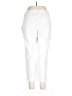 Talbots Solid Ivory Casual Pants Size 12 - photo 2