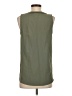 Athleta Green Sleeveless Blouse Size S - photo 2
