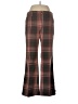 Tommy Hilfiger Plaid Green Casual Pants Size 32 waist (estimated, petite) - photo 1