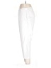 Talbots Solid Ivory Casual Pants Size 12 - photo 5