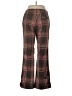 Tommy Hilfiger Plaid Green Casual Pants Size 32 waist (estimated, petite) - photo 2