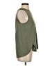 Athleta Green Sleeveless Blouse Size S - photo 4