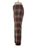Tommy Hilfiger Plaid Green Casual Pants Size 32 waist (estimated, petite) - photo 5