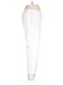 Talbots Solid Ivory Casual Pants Size 12 - photo 4