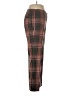 Tommy Hilfiger Plaid Green Casual Pants Size 32 waist (estimated, petite) - photo 4