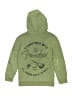 Fender Green Pullover Hoodie Size 8 - photo 2