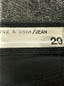 Rag & Bone/JEAN Solid Black Jeans Size 29 waist - photo 7