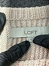 Ann Taylor LOFT Tan Pullover Sweater Size M - photo 7