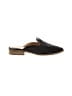 Indigo Rd. Black Mule/Clog Size 7 - photo 1