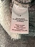 Pink Rose Checkered-gingham Gray Pullover Sweater Size S - photo 8