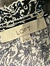 Ann Taylor LOFT 100% Polyester Paisley Blue Sleeveless Blouse Size S - photo 7