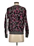 Michael Stars 100% Cotton Animal Print Gray Pullover Sweater Size XS - photo 2
