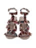 Chloé Ivory Tan Sandals Size EU 37 - photo 2