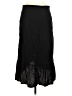 Gap 100% Rayon Black Formal Skirt Size 8 - photo 2