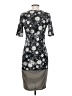 Lularoe Graphic Gray Casual Dress Size S - photo 2