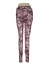 Fabletics Print Purple Active Pants Size M - photo 2