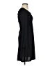 Laundry by Shelli Segal 100% Polyester Solid Black Cocktail Dress Size 2 - photo 4