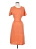 Lularoe Orange Casual Dress Size S - photo 1