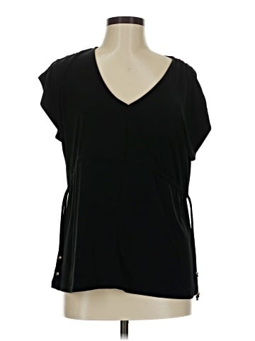 Ellen Tracy Short Sleeve Top (view 1)
