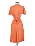 Lularoe Orange Casual Dress Size S - photo 2