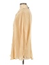 PrettyLittleThing 100% Polyester Yellow Casual Dress Size 6 - photo 5