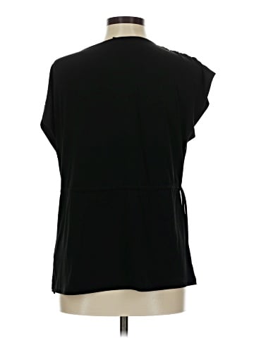 Ellen Tracy Short Sleeve Top (view 2)
