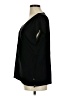 Ellen Tracy Black Short Sleeve Top Size M - photo 5