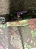 Assorted Brands Floral Blue Casual Pants Size S - photo 4