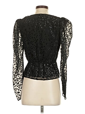 The Kooples 3/4 Sleeve Blouse (view 2)