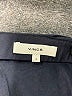 Vince. Solid Black Formal Skirt Size 4 - photo 4