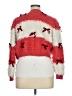 Mighty Fine Red Cardigan Size XL - photo 2