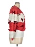 Mighty Fine Red Cardigan Size XL - photo 4