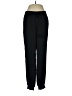 Vince Camuto Solid Black Casual Pants Size M - photo 1
