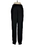 Vince Camuto Solid Black Casual Pants Size M - photo 2